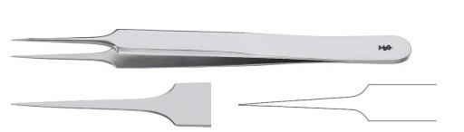 МІКРОПІНЦЕТ №5 ДЖЕВЕЛЕРС 0. 15MM 110MM